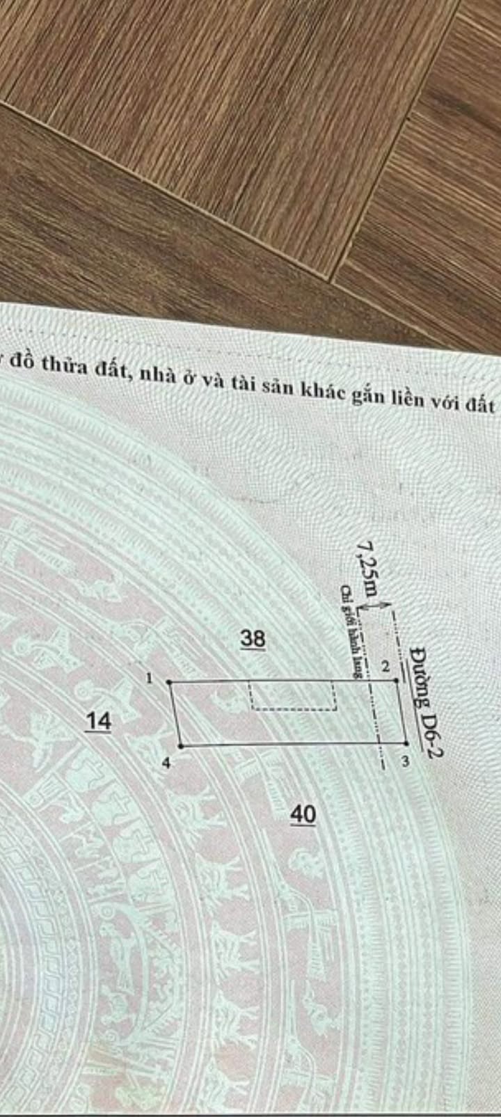 Đất nền Thị trấn Võ Xu 675m² giá 1.625 tỷ - Đầu tư an cư lý tưởng!