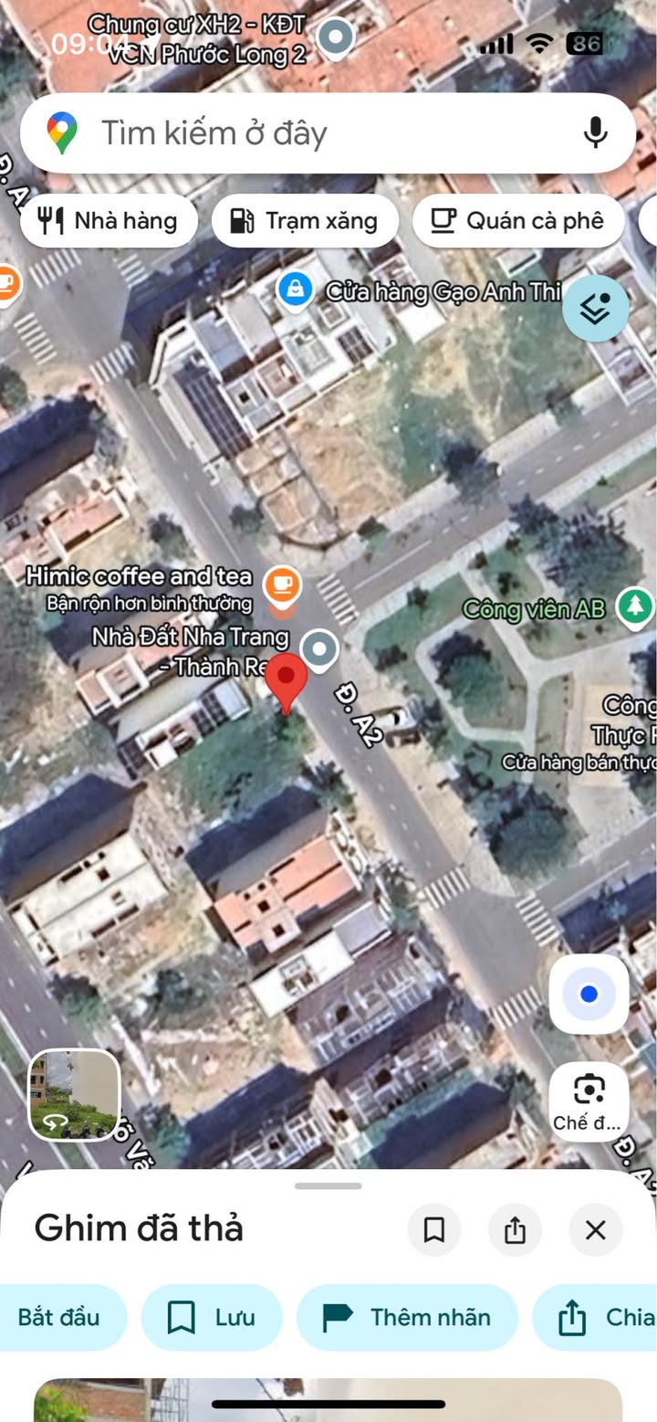 Đất nền KĐT VCN Phước Long 2, Nha Trang 97m² giá chỉ 8.2875 tỷ - Cơ hội đầu tư hấp dẫn!