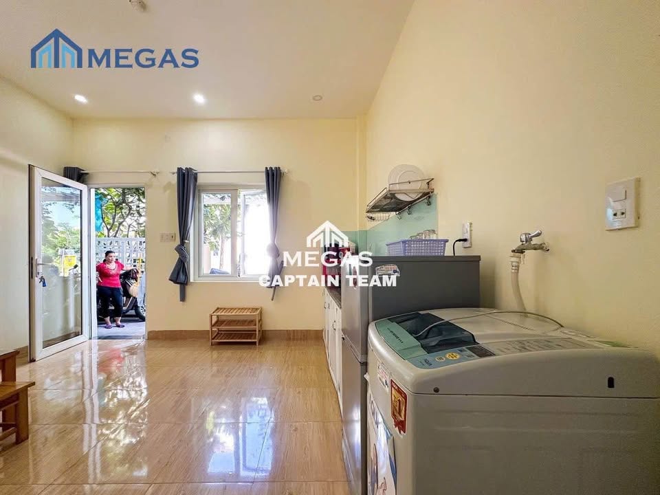 Căn hộ 1 phòng ngủ tại Hà Quang 2, Nha Trang 5 triệu/tháng - Full nội thất, sẵn sàng vào ở!