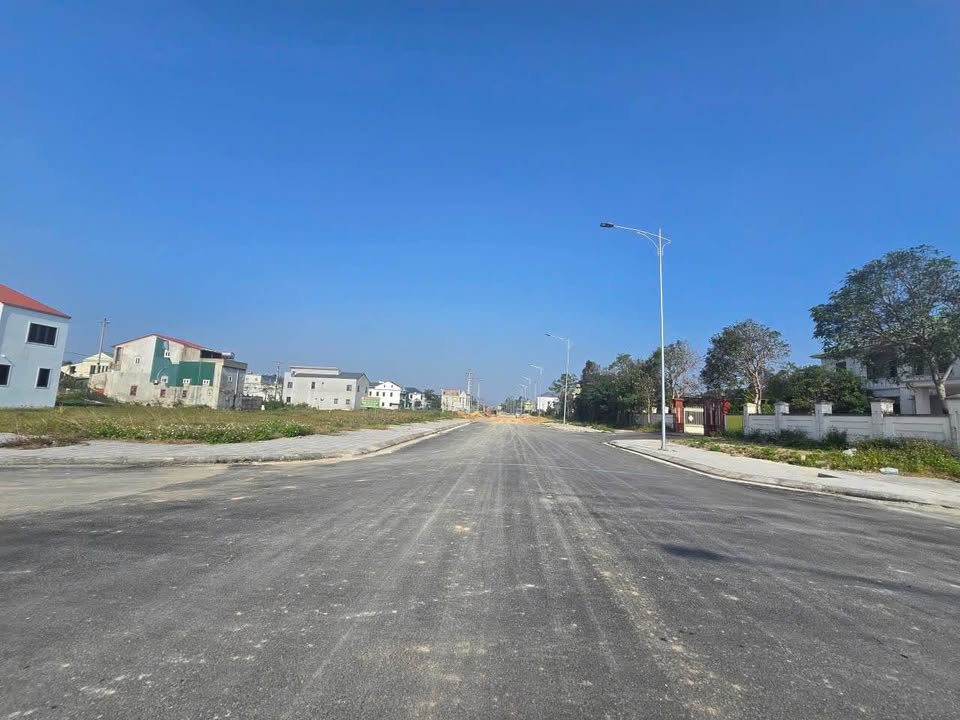 Lô đất mặt đường số 5 phường Cửa Lò 255m² giá 8 tỷ - Kinh doanh sầm uất!