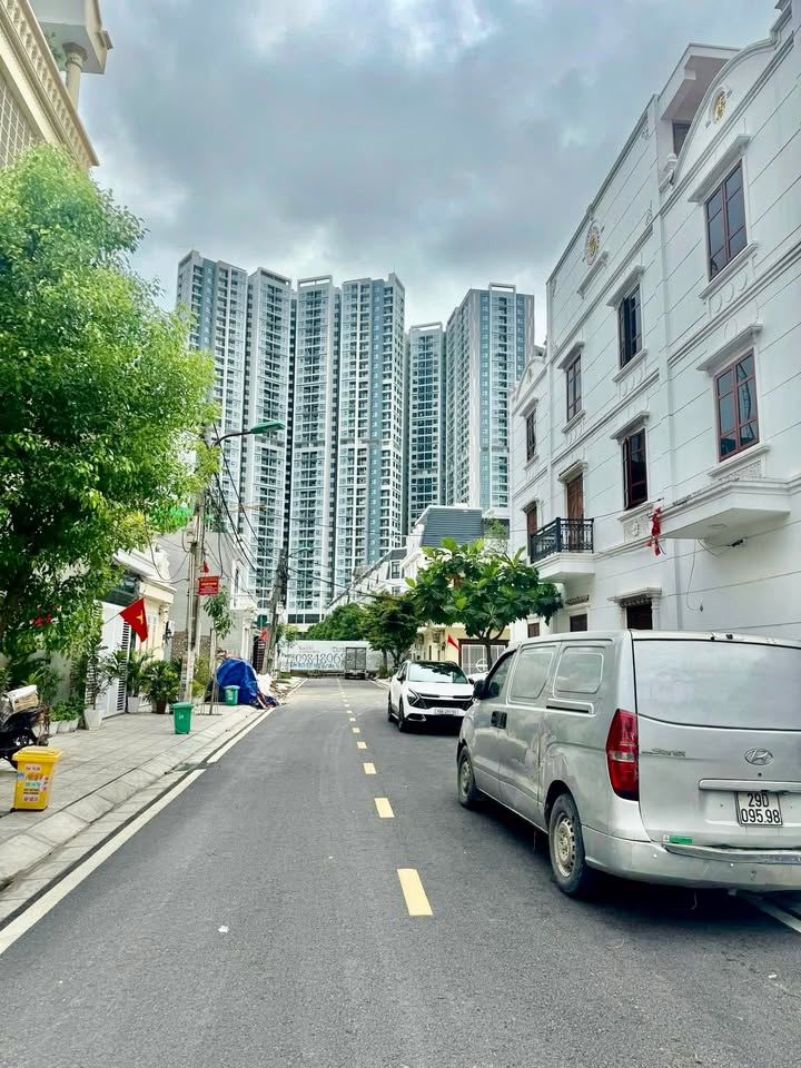 Đất phân lô Trại Lẻ, Hải Phòng 113m² giá 8.7 tỷ - Đầu tư sinh lời tuyệt vời!