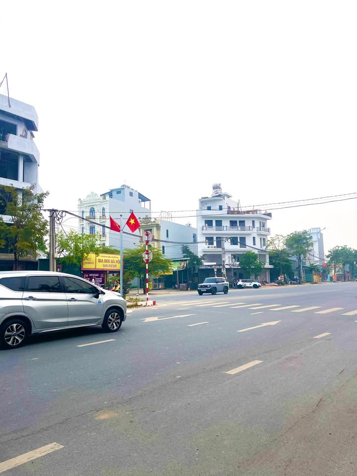 Đất dịch vụ Lại Yên 123m² giá tốt - Vị trí đắc địa gần ngã tư