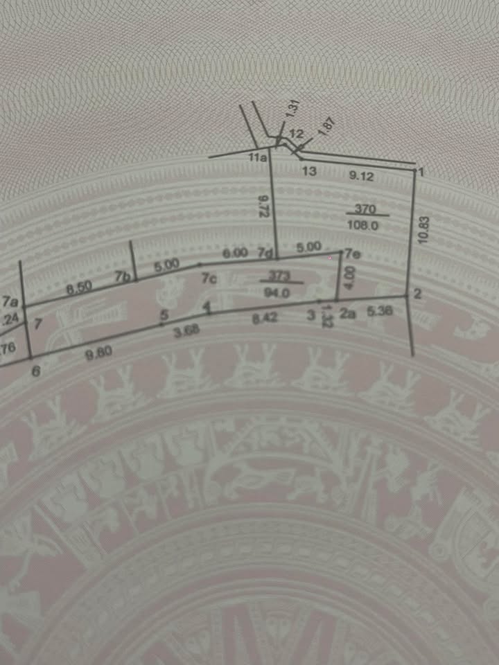 Đất Làng Nghề Hát Môn cũ 108m² giá 2 tỷ - Đầu tư sinh lời ngay!