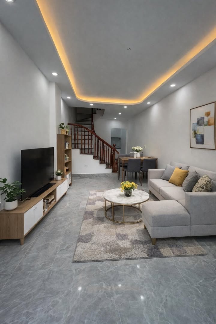 Nhà riêng Cầu Tó 50m² giá 1.5 tỷ - Sẵn sàng vào ở ngay!