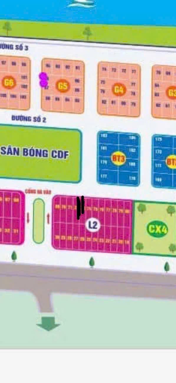 Bán lô đất Khu Nam Sông Lạch Tray 150m² - Cơ hội hiếm tại vị trí vàng!