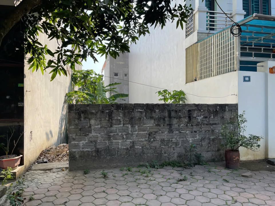 Đất nền Tổ 1 Tây Sơn 84m² giá 2 tỷ - Vị trí đắc địa trung tâm hành chính