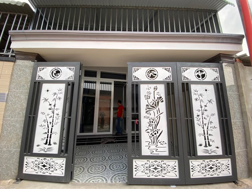 Nhà đẹp tại Bàu Năng, Ninh Thạnh, Tây Ninh 50m² giá 1.1 tỷ - Sẵn sàng vào ở!