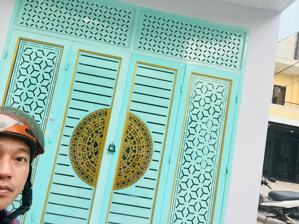 Nhà đẹp 56m² hẻm xe hơi Tân Phú giá 3 tỷ - Đón Tết ngay!