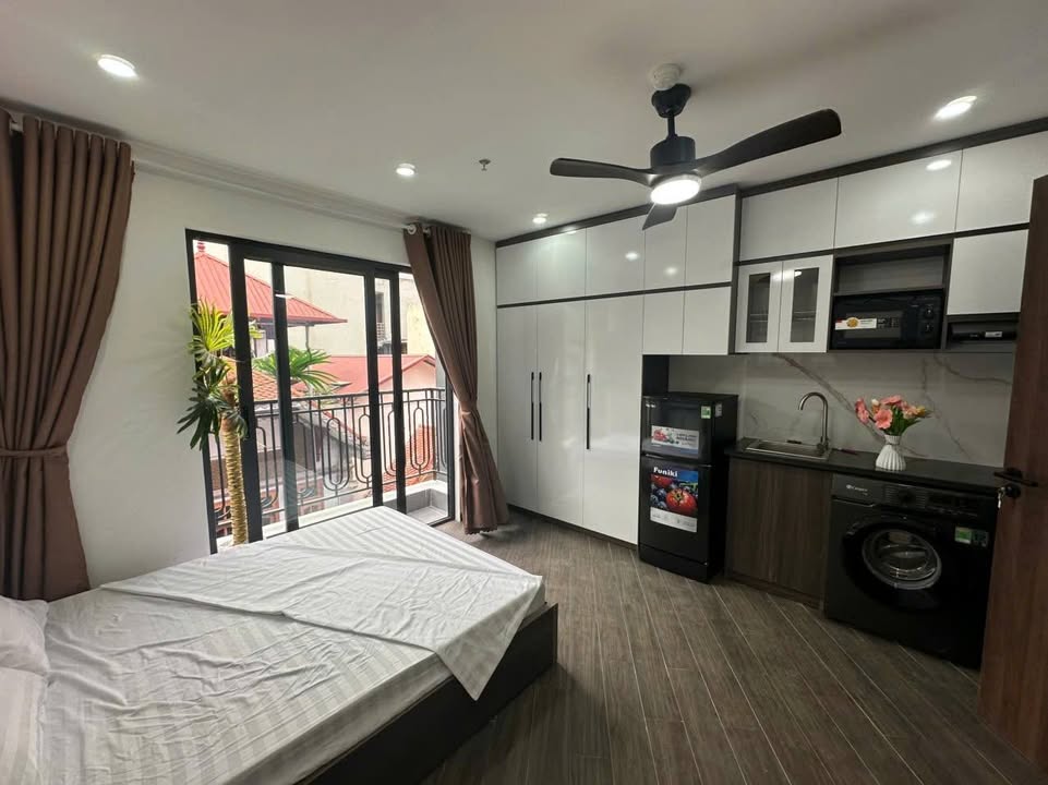 Căn hộ cho thuê Ngõ 35 Lê Đức Thọ, Mỹ Đình 2 - Đầy đủ tiện nghi, giá thỏa thuận