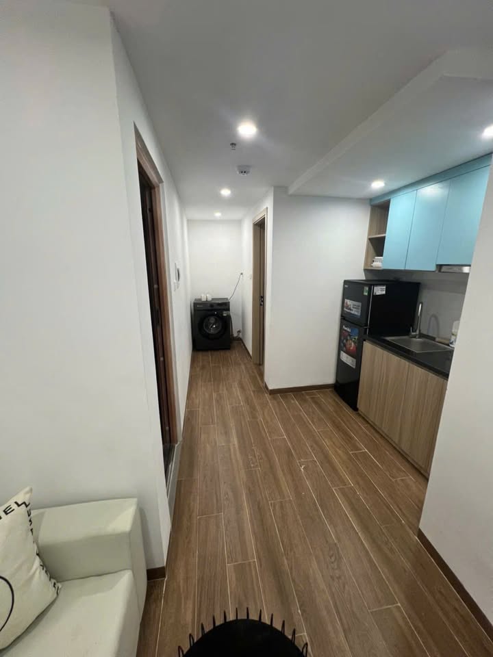 Căn hộ cho thuê tại Cầu Giấy 40m² giá 50 triệu - Nội thất đầy đủ, sẵn sàng vào ở!