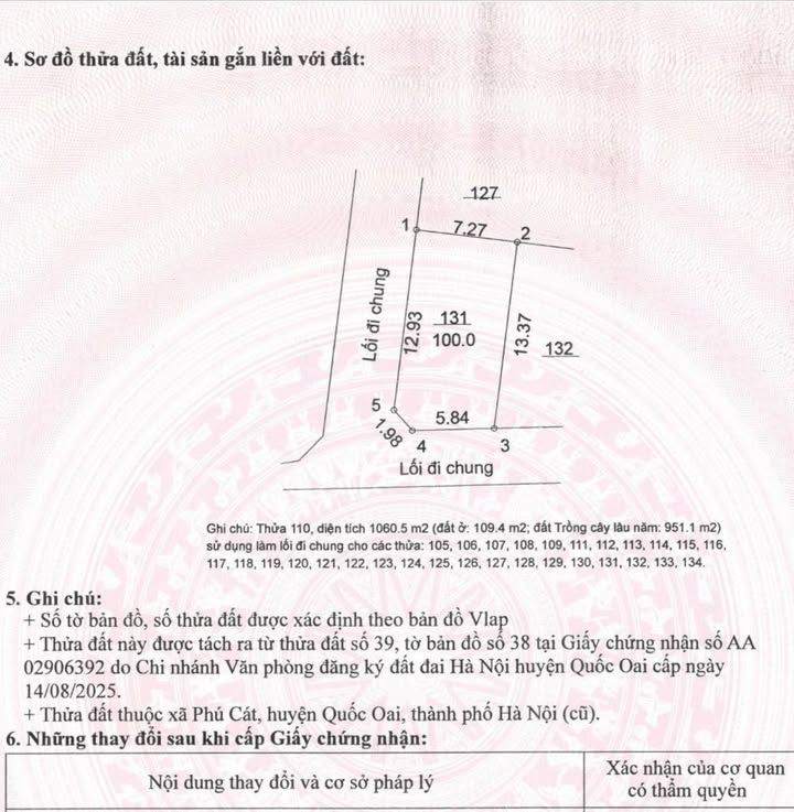 Đất nền Đồng Lạc, Chương Mỹ 100m² giá 3 tỷ - Kinh doanh sầm uất!