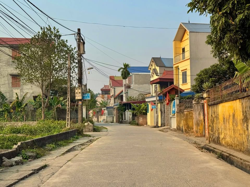 Đất nền tổ 4 Khu Chiến Thắng, Xuân Mai 71m² giá 1 tỷ - Vị trí đắc địa gần QL6!