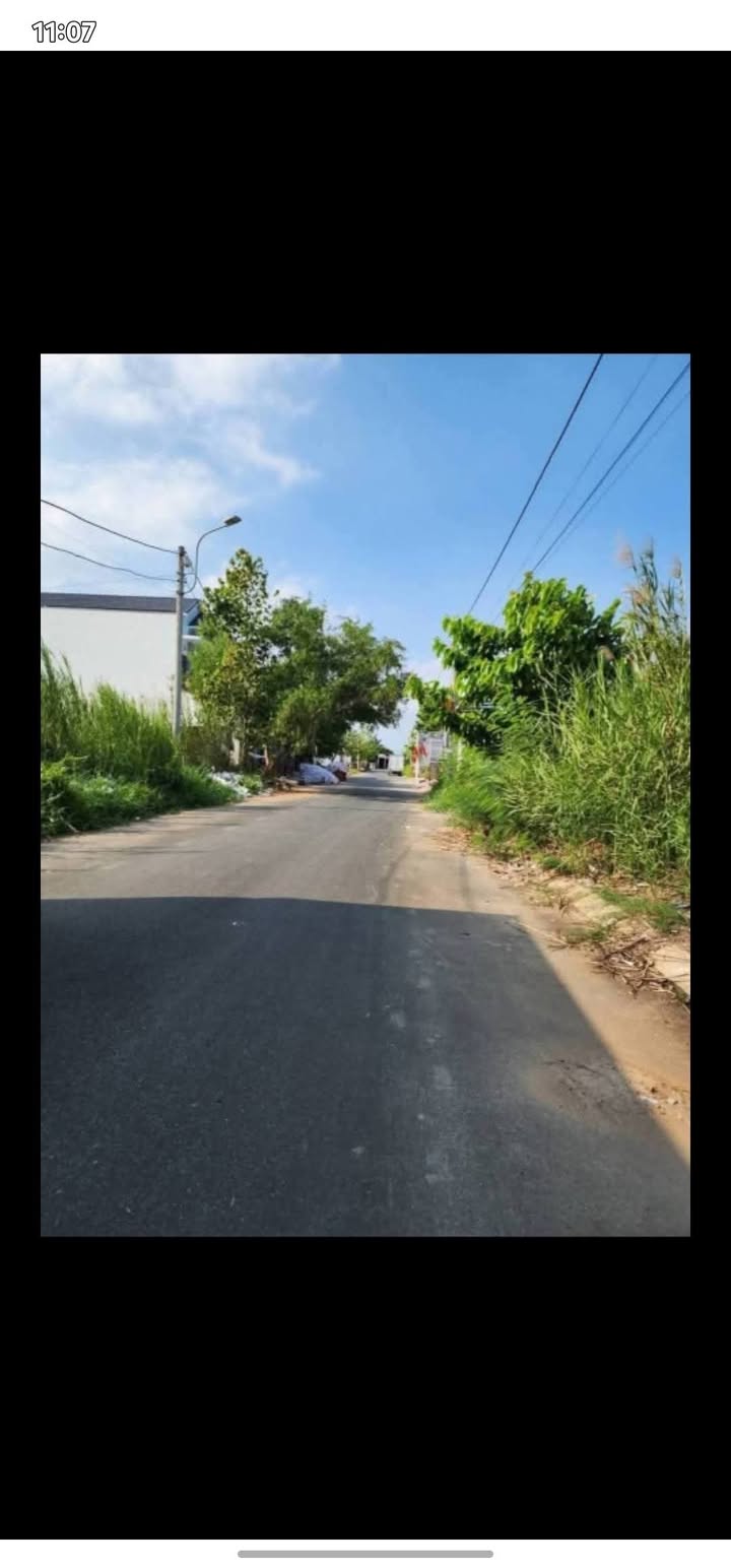 Đất nền khu Sao Mai Nhựt Hồng, 110m², chỉ 1.x tỷ - Đầu tư sinh lời ngay!