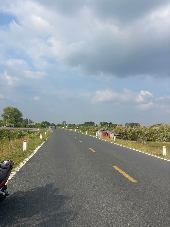 Đất thổ cư Đầm Dơi Cà Mau 208m² giá 2.x tỷ - Vị trí kinh doanh lý tưởng!