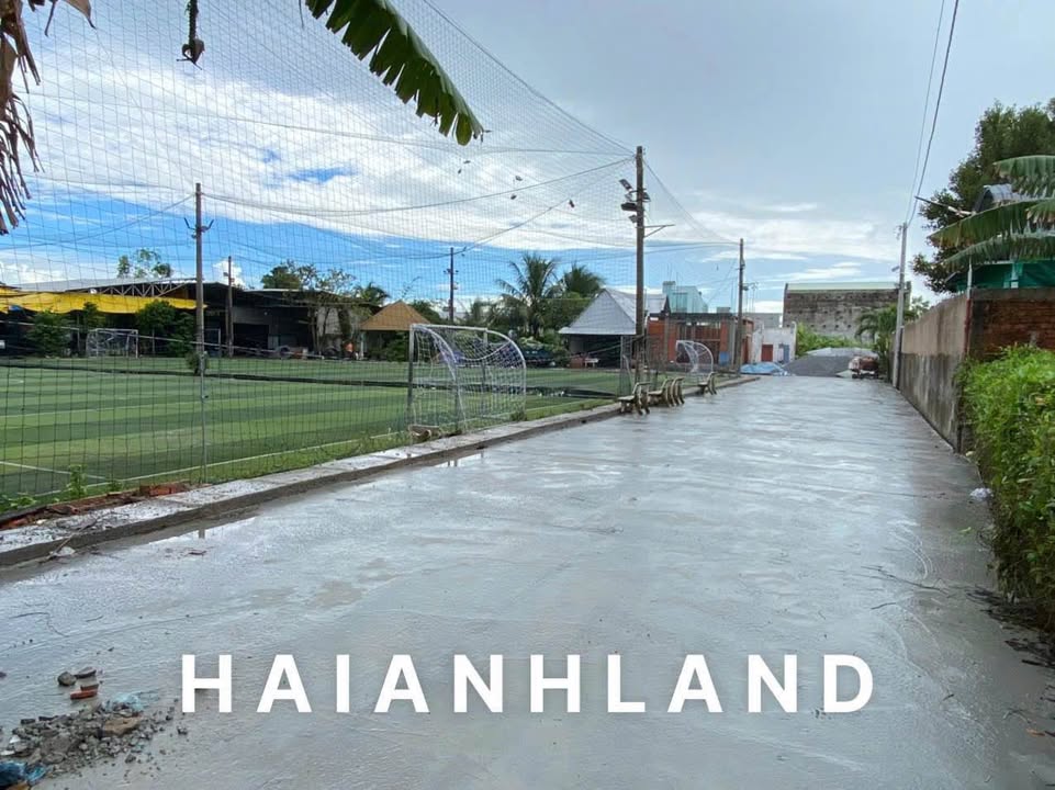 Đất nền hẻm xe hơi Mai Thị Hồng Hạnh 125m² giá 850 triệu - Cơ hội đầu tư hấp dẫn!