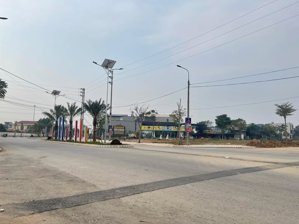 Biệt thự Centrix City Đại Phúc 107m² giá 2 tỷ - Đầu tư sinh lời đẳng cấp!