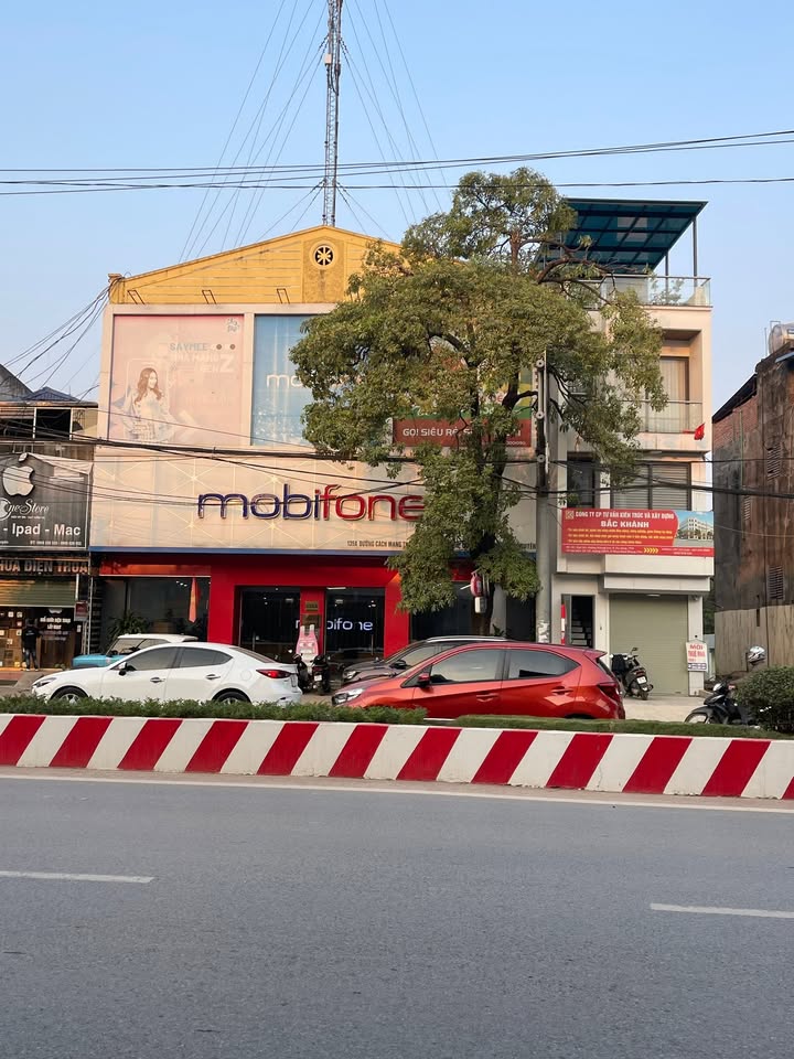 Đất mặt tiền Đường Cách Mạng Tháng Tám, TP Thủ Đức 300m² giá 30 tỷ - Đầu tư sinh lời ổn định!