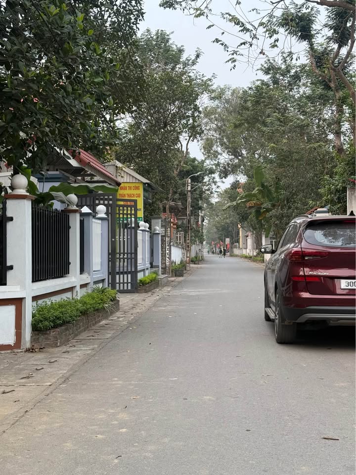 Đất thổ cư 120m² Nguyệt Đức, Yên Lạc chỉ 1 tỷ - Đầu tư sinh lời ngay!