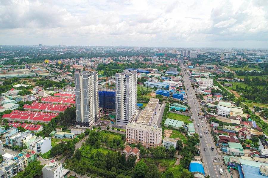 Căn hộ SETIA Tháp C, Bình Dương 63m² giá 2.8 tỷ - Cơ hội đầu tư hấp dẫn!