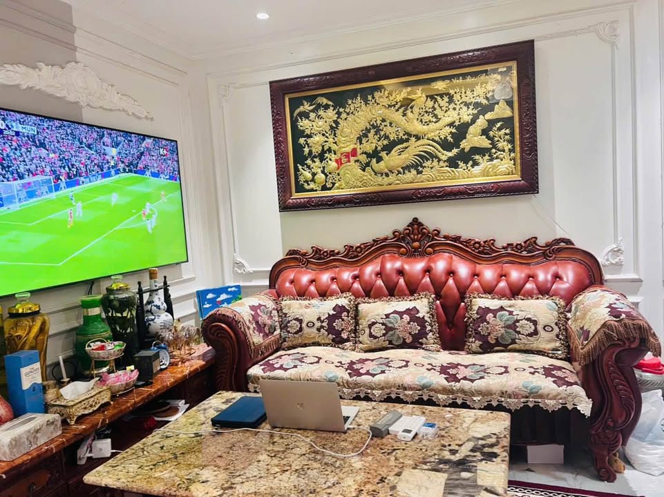 Căn hộ HH Linh Đàm 83m² giá 15 triệu - Full nội thất chỉ việc vào ở!