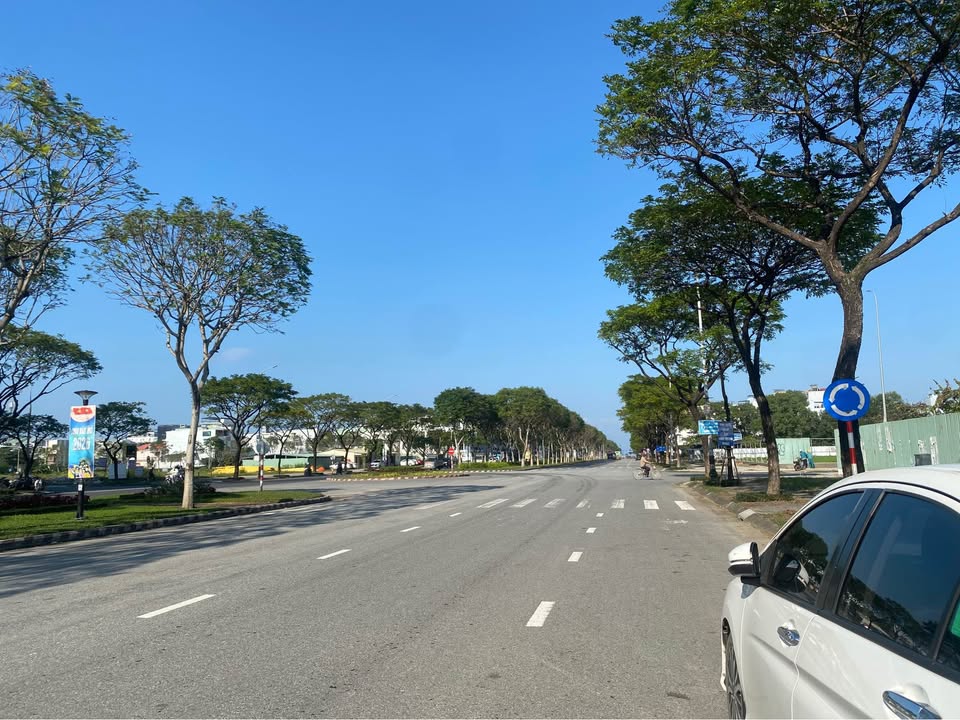 FrontHouse Khu B Phương Trang Đà Nẵng 142m² giá 1x tỷ - Sổ hồng sẵn, đầu tư tiềm năng!