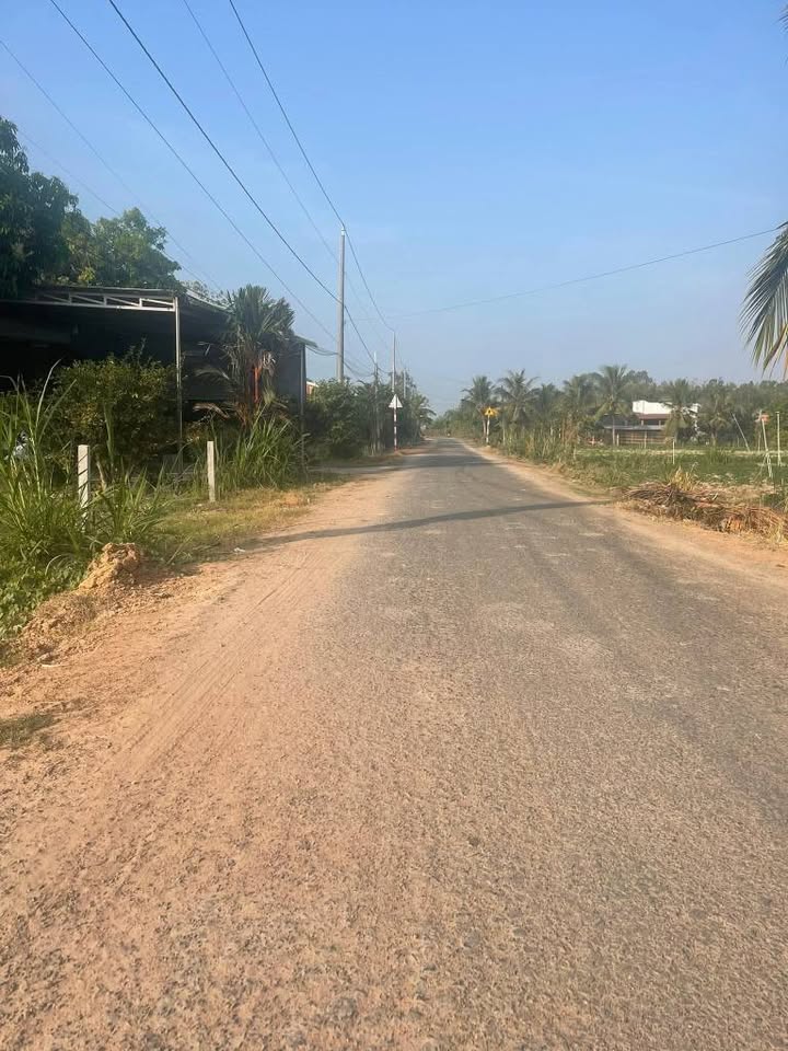 Đất nền xã Hảo Đước, Châu Thành, Tây Ninh 235m² giá chỉ 2xx triệu - Cơ hội đầu tư tuyệt vời!