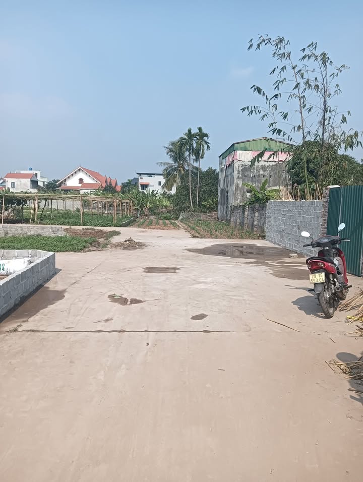 Đất lô góc Thường Tín 63.9m² giá 4.4 tỷ - Đầu tư sinh lời tốt!