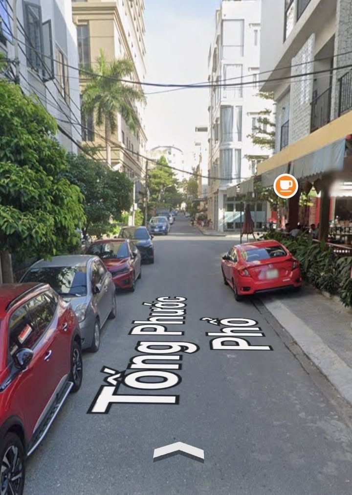 Nhà mặt phố Tống Phước Phổ, Đà Nẵng 74m² - Đầu tư sinh lời bền vững!