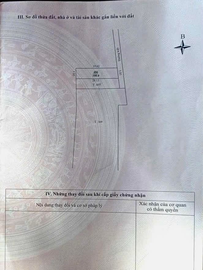 Đất nền Hòa Thọ Tây 100m² giá 1.85 tỷ - Cơ hội đầu tư hiếm có!