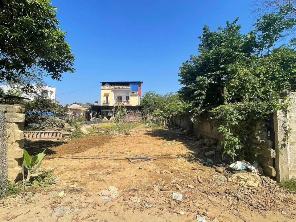 Lô đất 107m² Phường Quang Vinh - Giá chỉ 1.6 tỷ - Vị trí thuận lợi gần chợ và trường học!