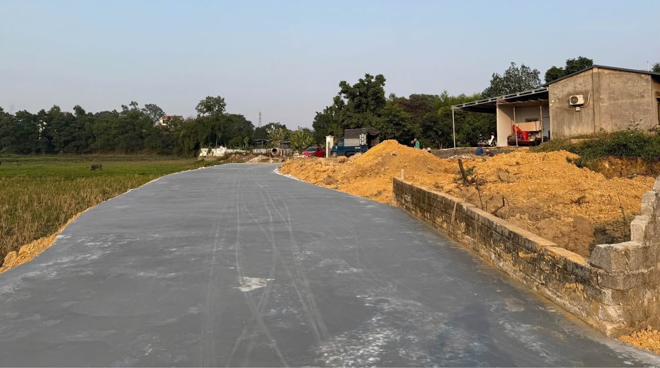 Đất nền KDC Hoàng Gia, Thái Nguyên 76m² giá chỉ từ 1.9 tỷ - Sổ đỏ chính chủ!