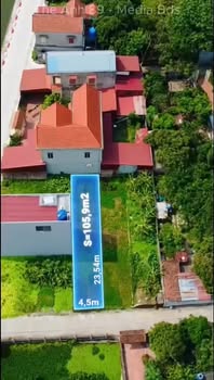 Đất thổ cư 105.9m² tại Tiểu Quan, Khoái Châu - Cơ hội đầu tư sinh lời