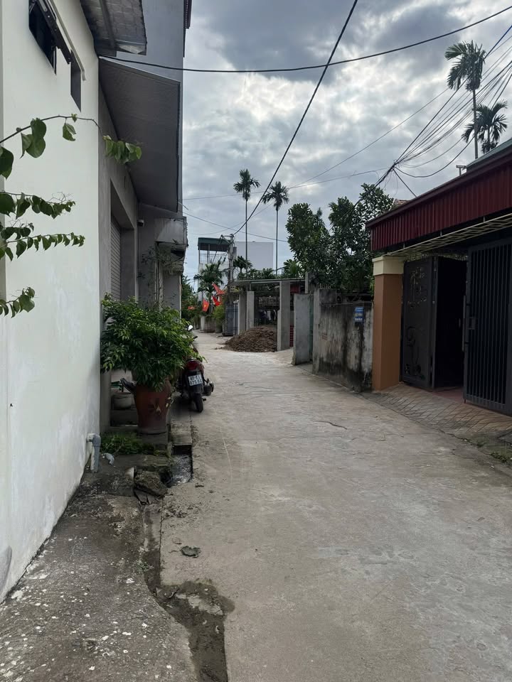 Đất nền Huyện Khoái Châu 112m² - Vị trí đắc địa, giá tốt đầu tư!