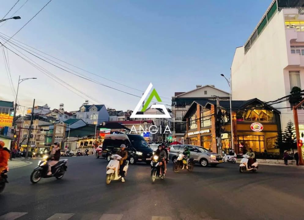 Nhà riêng Hai Bà Trưng, Đà Lạt 92m² giá 12.5 tỷ - Sẵn sàng vào ở ngay!