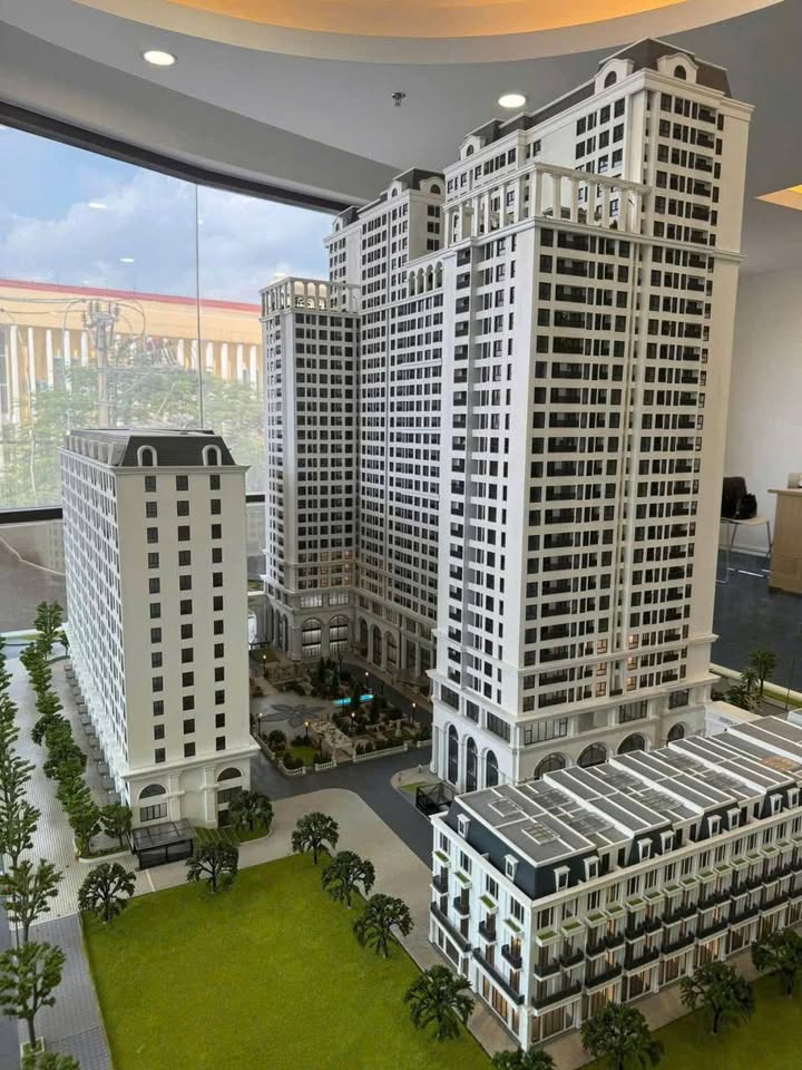 Căn hộ Eden Garden Thái Bình 94m² giá 3 tỷ - Căn góc hiếm view đẹp!