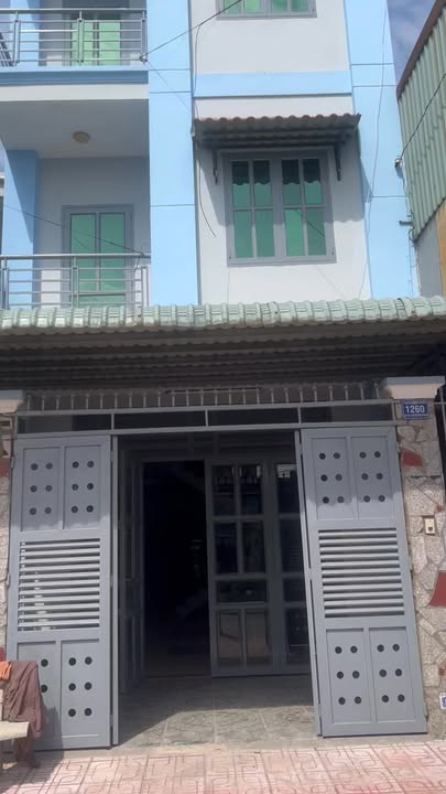 Nhà phố mặt tiền đường D11, An Phú, Thủ Đức 100m² giá 5 tỷ - Cơ hội đầu tư lý tưởng!