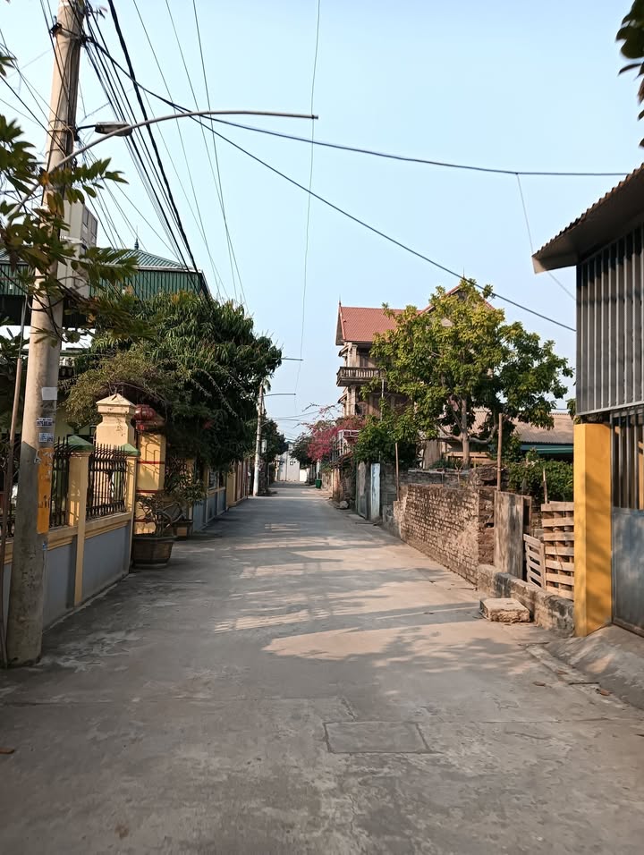 Đất Thư Phú, Thường Tín 120m² giá 5.58 tỷ - Tiềm năng sinh lời cao!