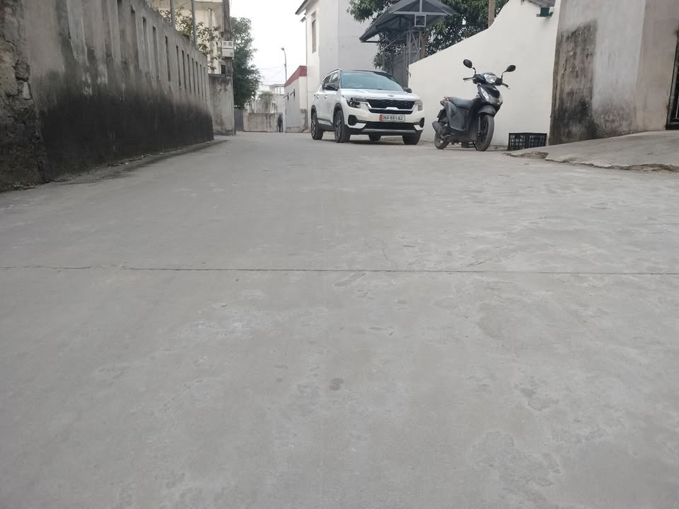 Đất nền xã Quảng Đức, huyện Quảng Xương 161m² - Vị trí dân cư đông đúc, đường thông thoáng!