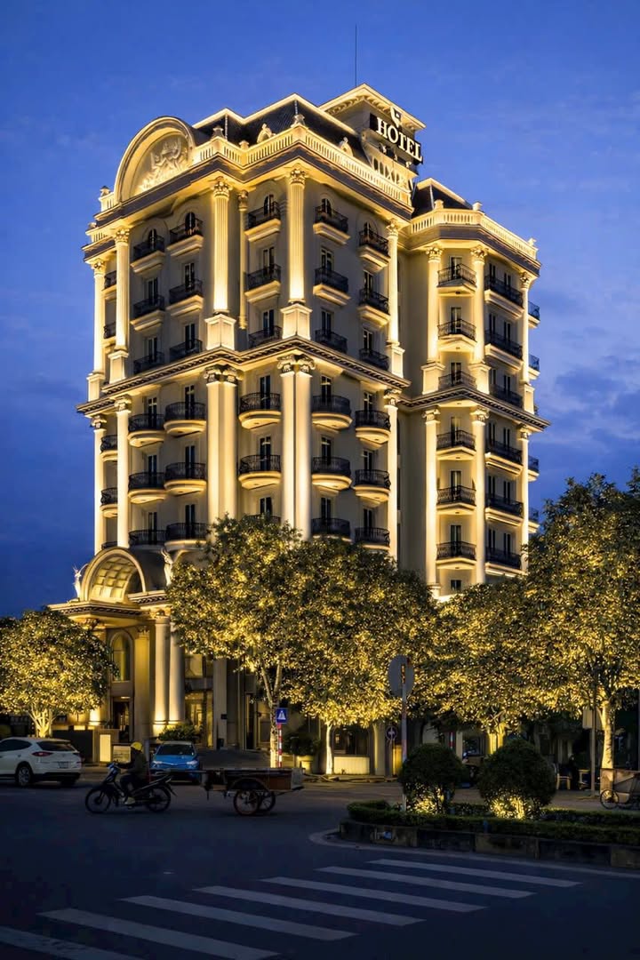 Khách sạn 4* Phố Cổ Hội An 1300m² giá 325 tỷ - Đầu tư sinh lời lên tới 6%/năm!