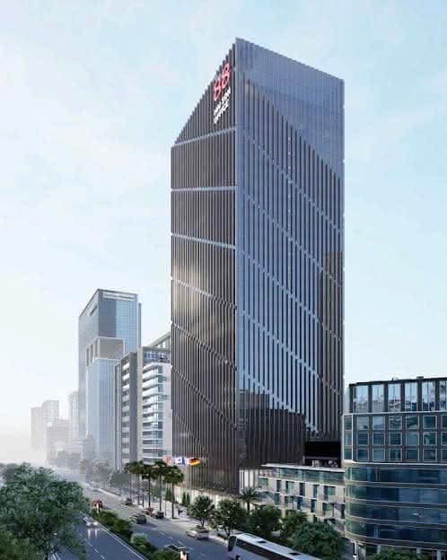 Tòa tháp văn phòng hạng A tại Cầu Giấy 1921m² giá thỏa thuận - Cơ hội đầu tư vàng!