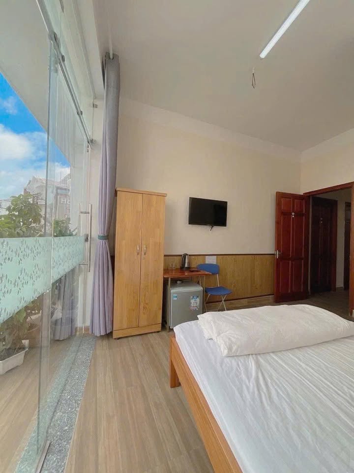 Khách sạn cho thuê tại Phường 2, Đà Lạt - 18 phòng, giá 45 triệu/tháng!