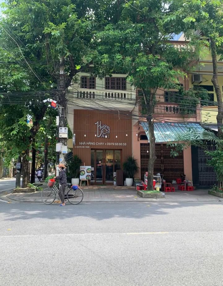 Nhà mặt đường Nguyễn Đức Thuận, 61m² giá 8.x tỷ - Lô góc 2 mặt tiền cực đẹp!