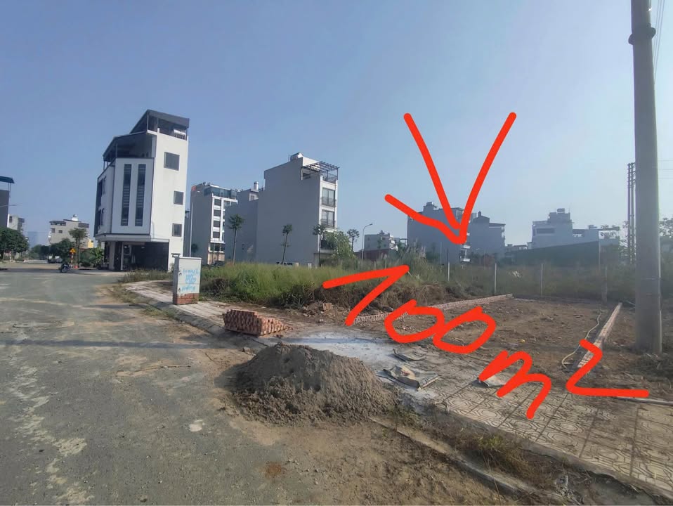 Đất nền Huyện Hải Hậu 70m² giá thỏa thuận - Tiềm năng đầu tư tốt!