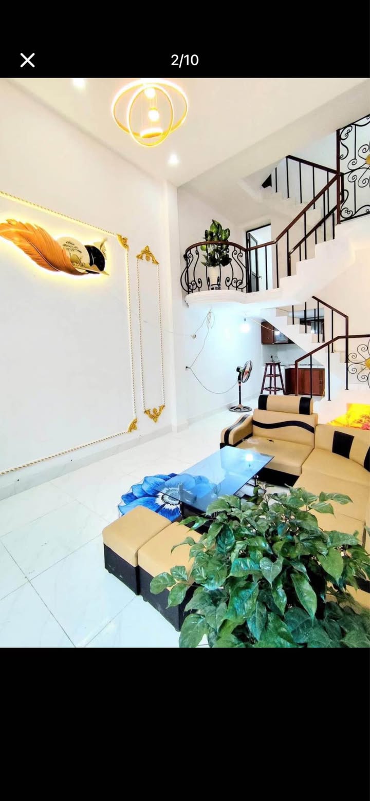 Nhà 3 tầng tại Phù Nghĩa, Nam Định 40m² giá 1.68 tỷ - Để lại đồ nội thất!