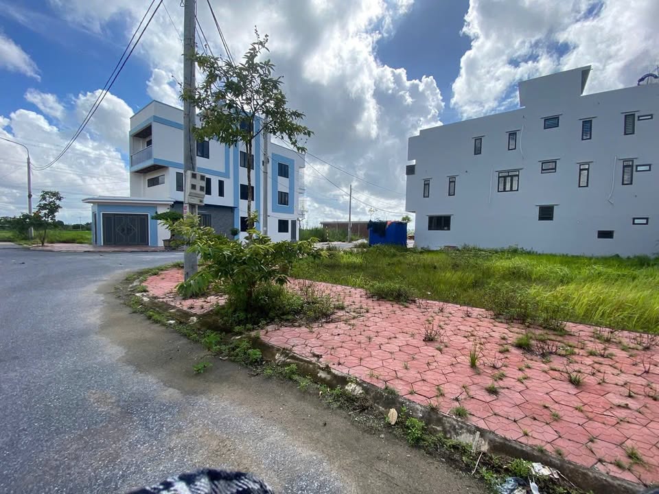 Đất nền TDC Tân Thịnh, Nam Trực 112m² giá 2.86 tỷ - Lô góc cực thoáng, gần trung tâm!