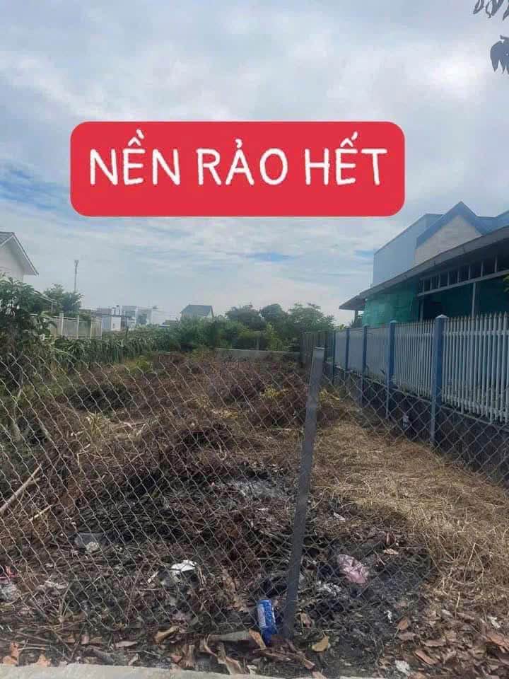 Đất thổ cư Hẻm 120 Nguyễn Minh Đường, Tân An 190m² - Đầu tư sinh lời ngay!