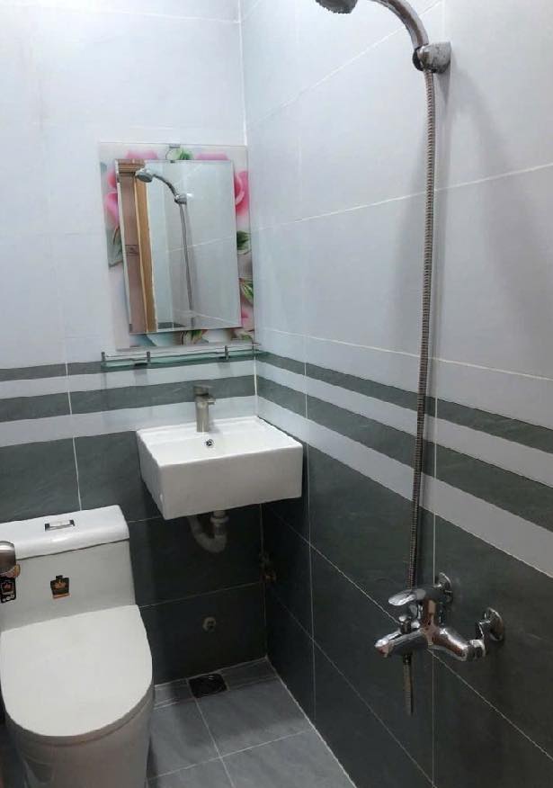 Nhà mới đẹp mặt tiền Phường Bình Phú, Quận 6, giá 6.8 tỷ - Sẵn sàng vào ở!