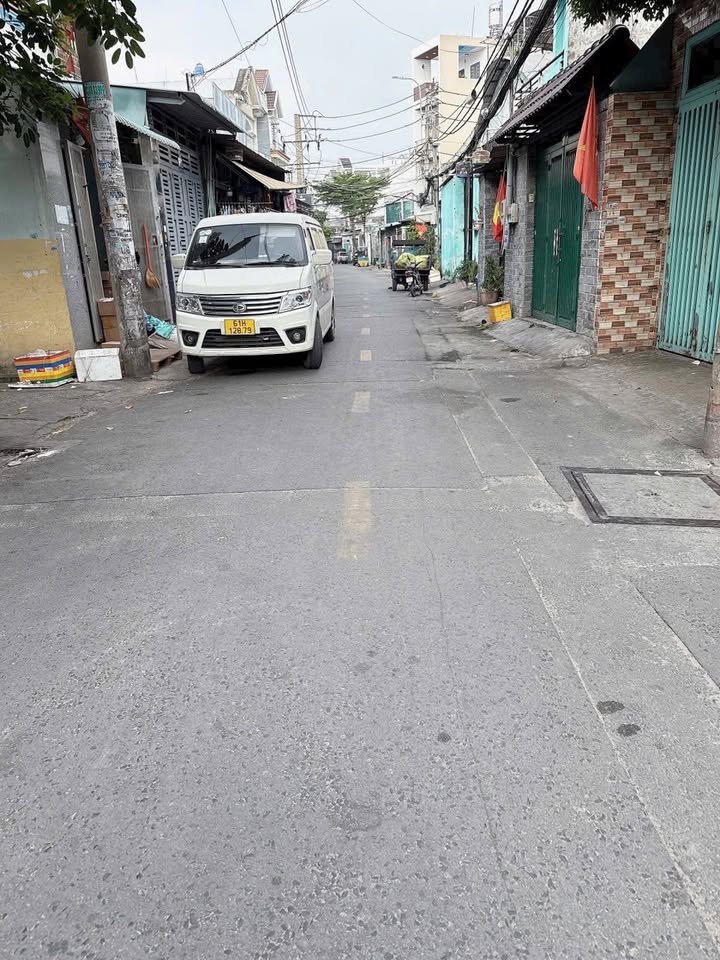 Nhà phố Gò Xoài 64m² giá 5.2 tỷ - Cơ hội đầu tư tuyệt vời!