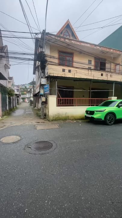 Bán nhà 2 mặt tiền 60 Đồng Tâm, Đà Lạt 145m² giá 12.5 tỷ - Chính chủ cần tiền