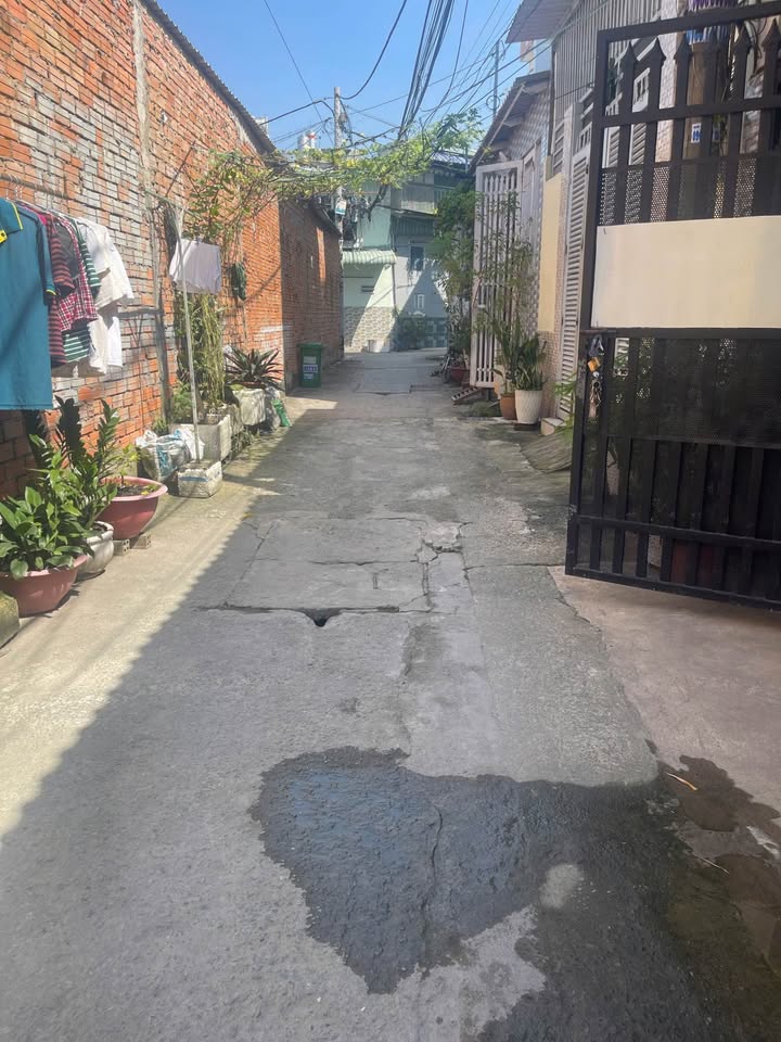 Nhà cấp 4 xã Tân Xuân Hóc Môn 65m² giá 3.49 tỷ - Chính chủ bán gấp!